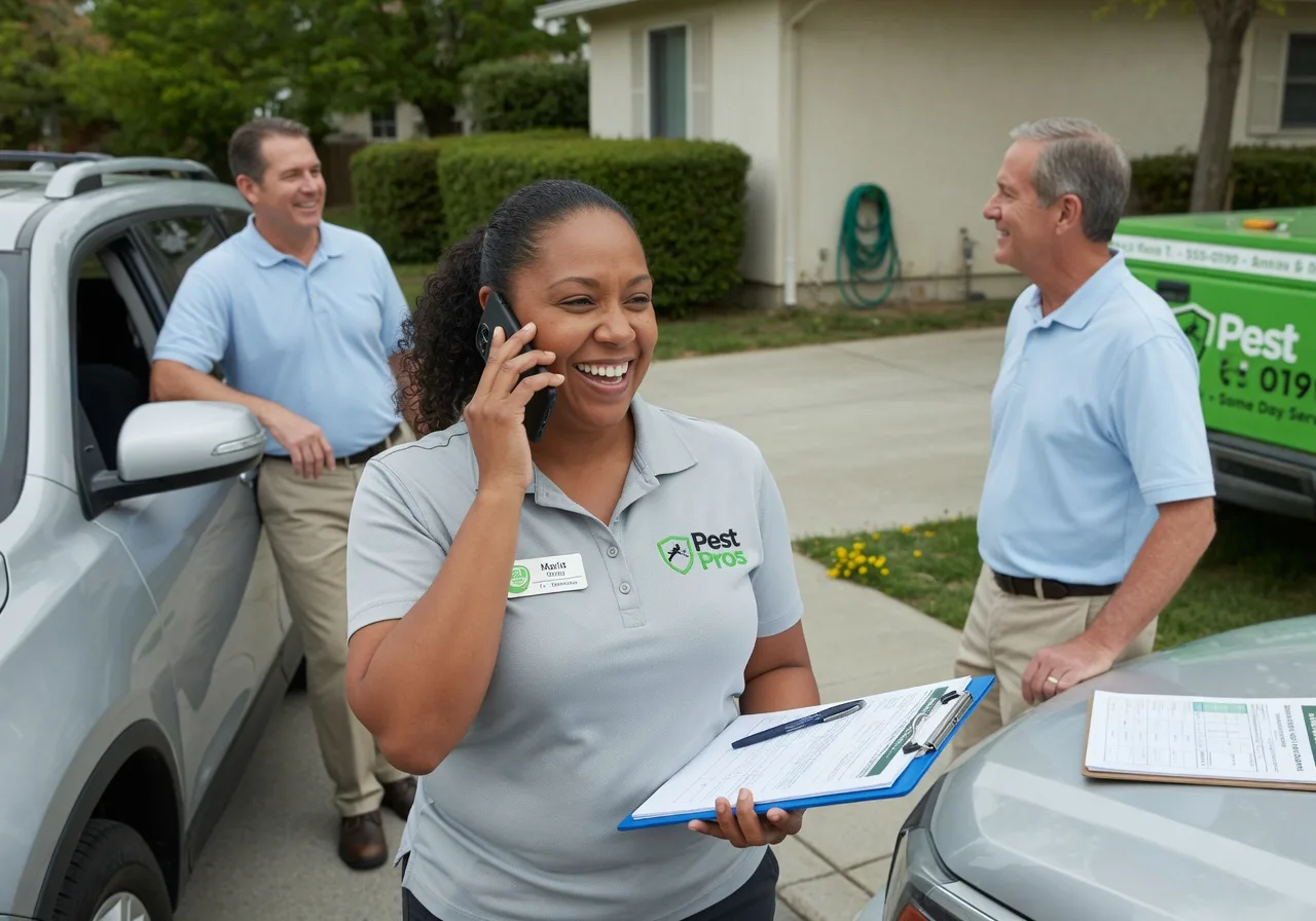 Pest Control Holdenville, OK FAQs